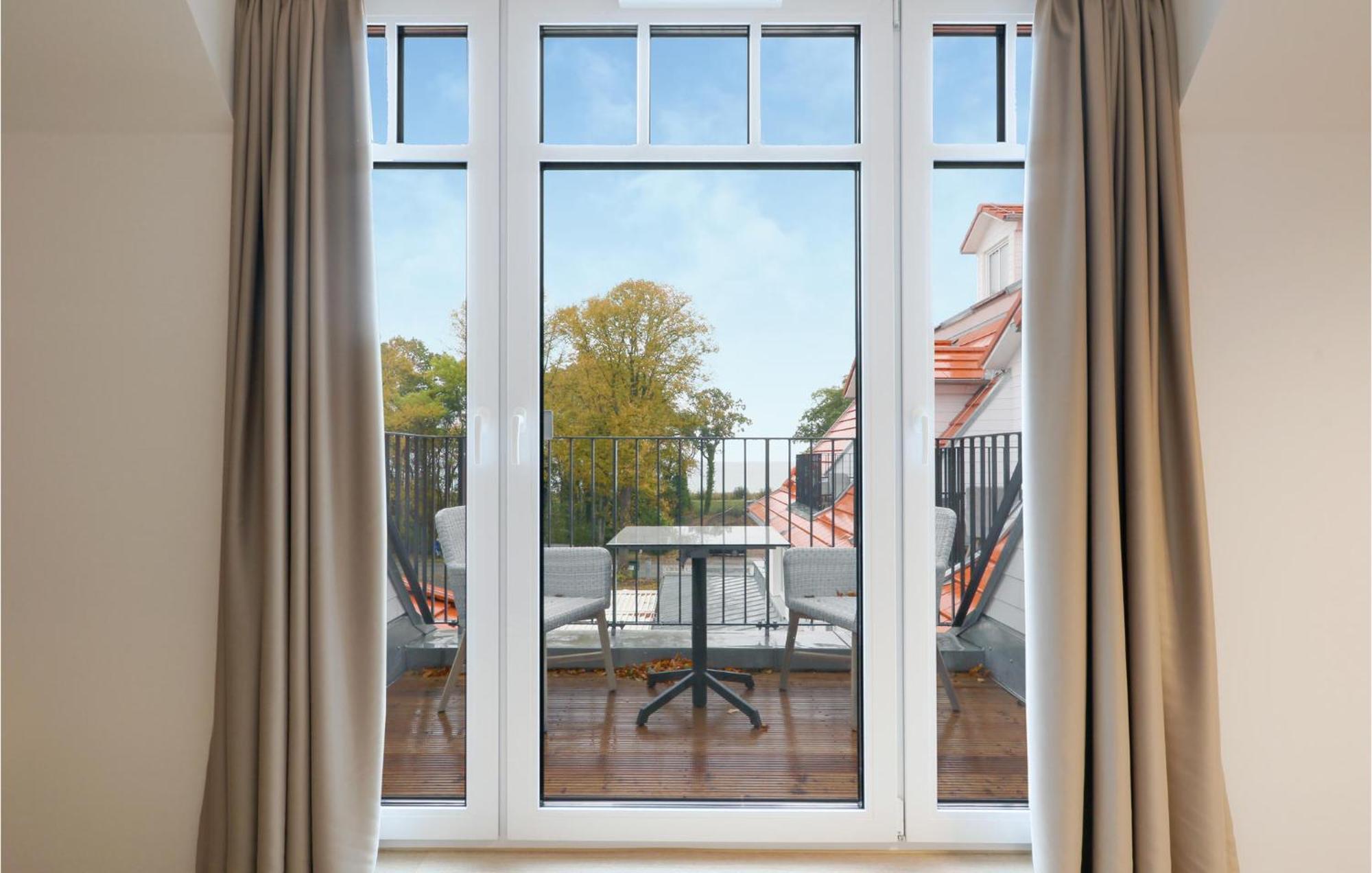 Baltischer Hof Apartment 60 Ostseebad Boltenhagen Exterior foto